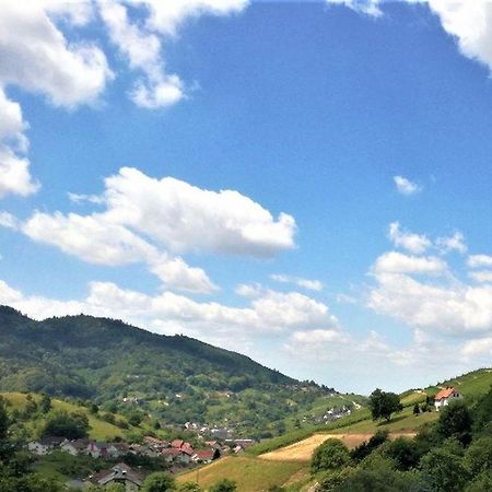 Ferienwohnung Wintereck Bühlertal Buitenkant foto