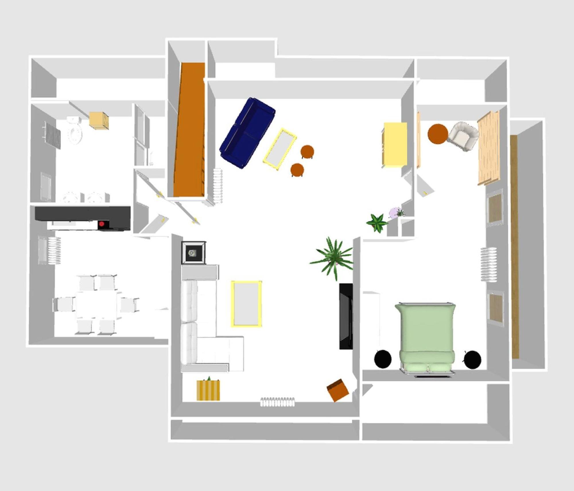 Ferienwohnung Wintereck Bühlertal Buitenkant foto
