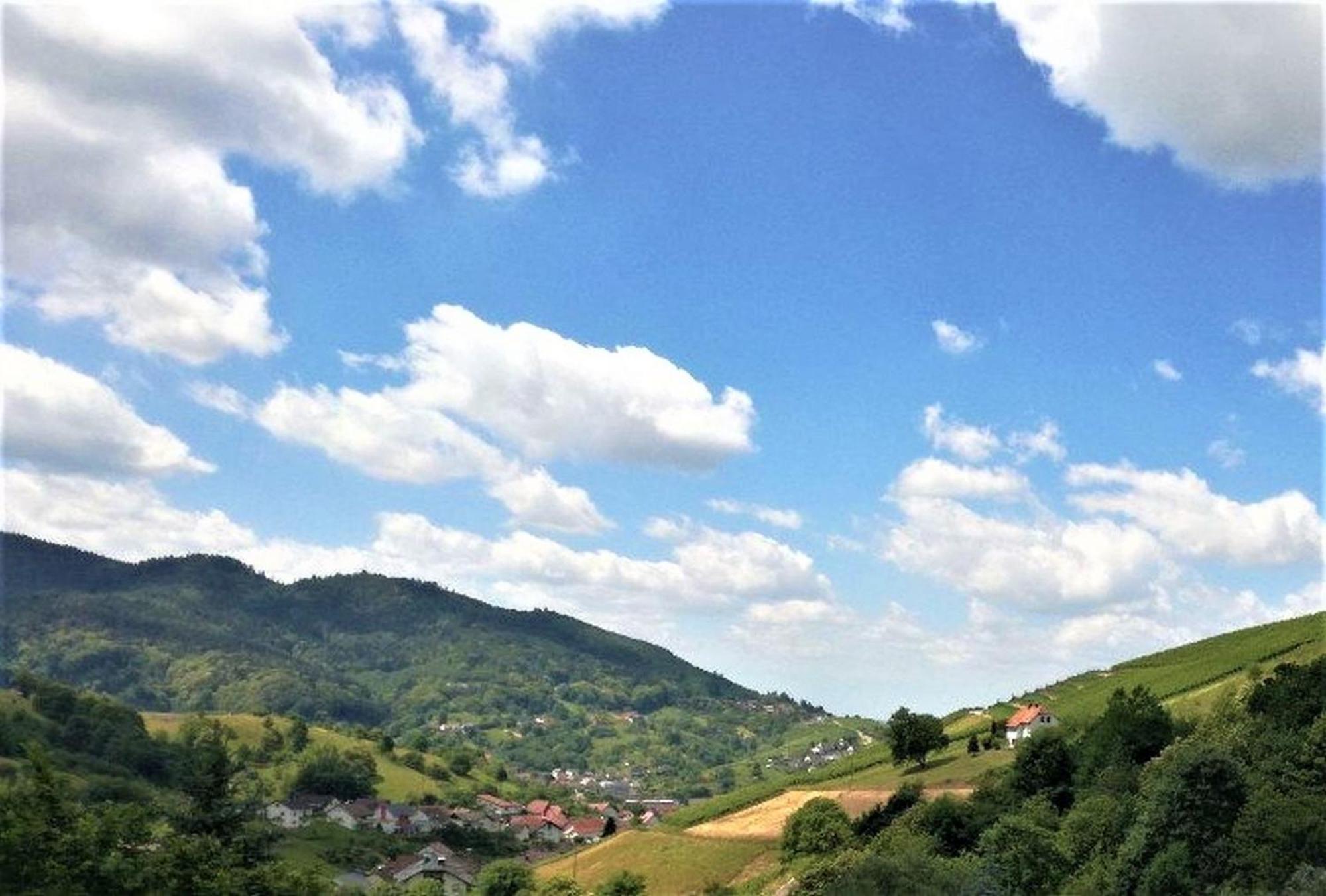 Ferienwohnung Wintereck Bühlertal Buitenkant foto