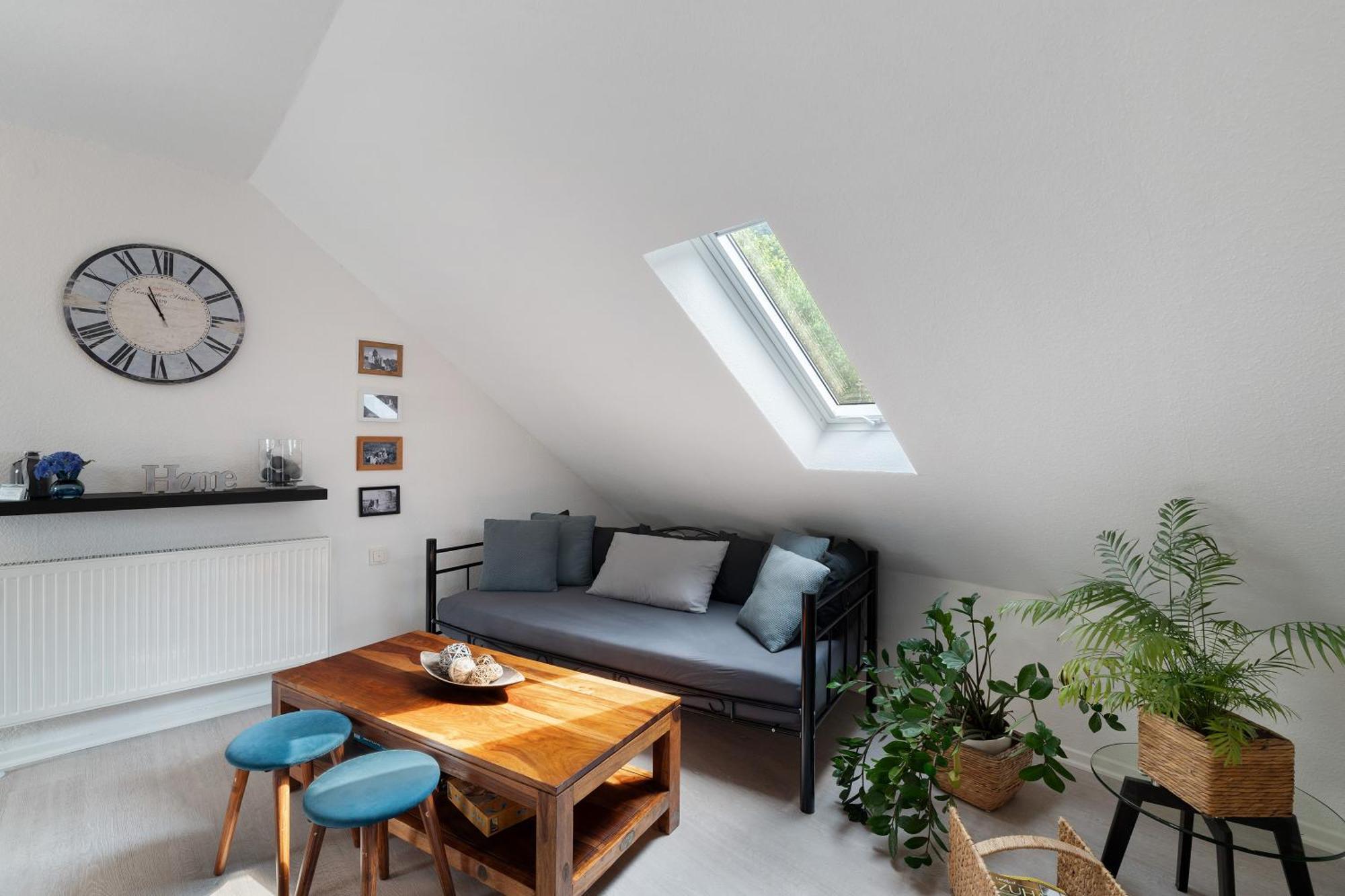 Ferienwohnung Wintereck Bühlertal Buitenkant foto