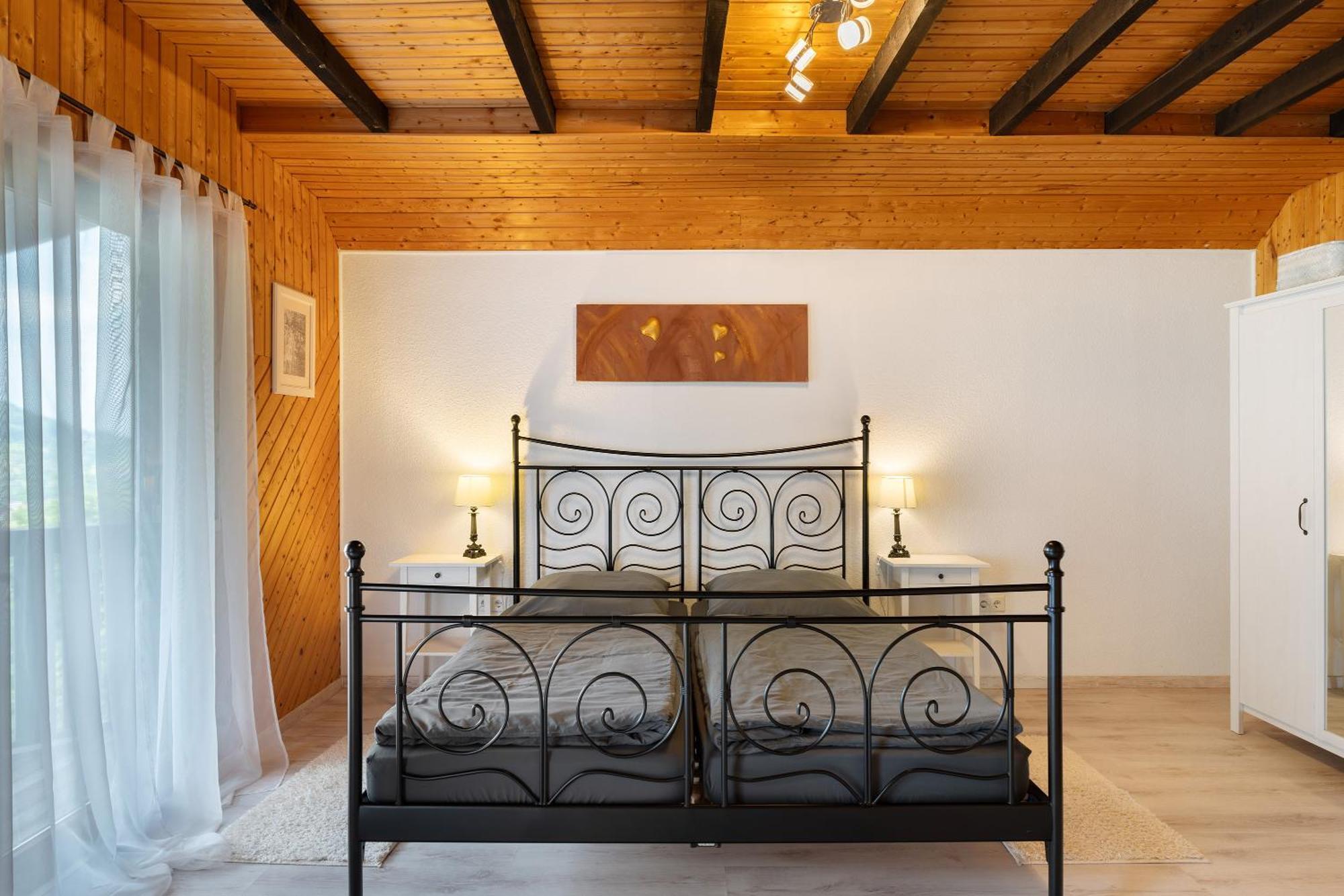 Ferienwohnung Wintereck Bühlertal Buitenkant foto