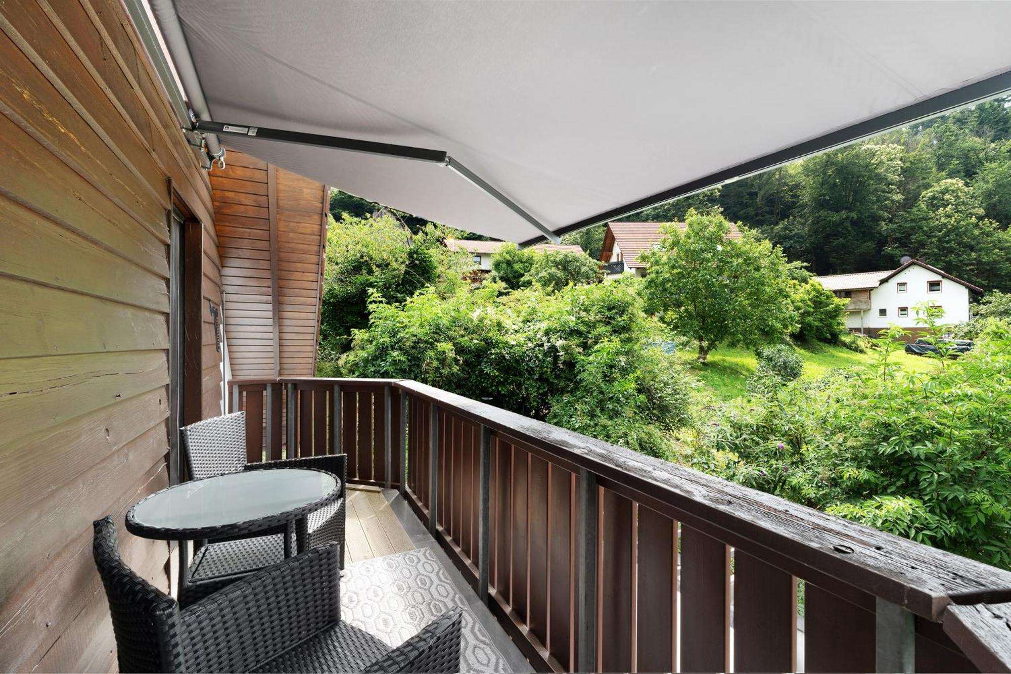 Ferienwohnung Wintereck Bühlertal Buitenkant foto