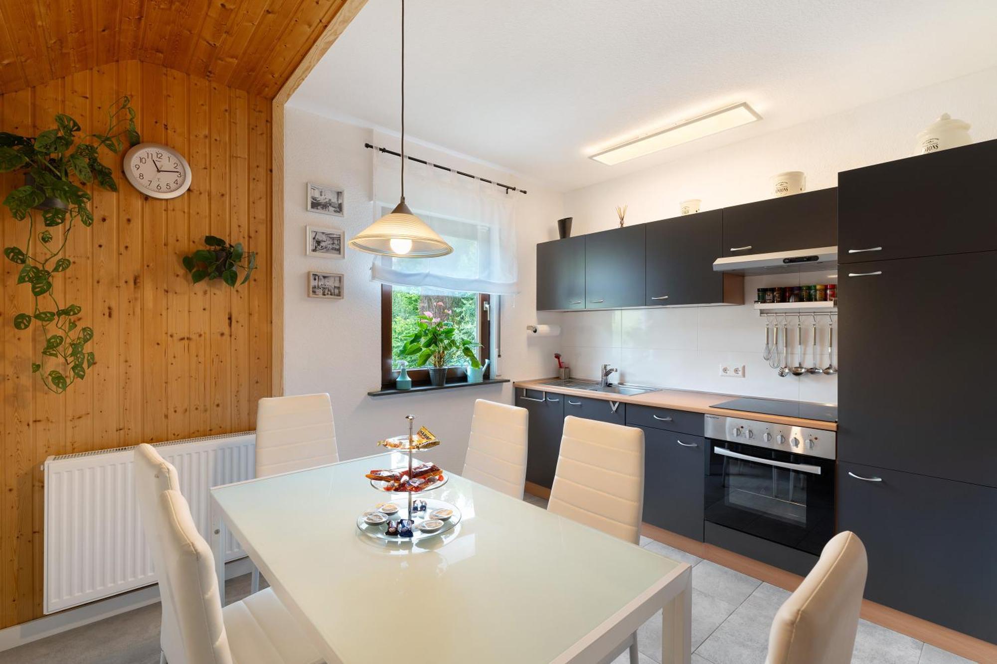 Ferienwohnung Wintereck Bühlertal Buitenkant foto