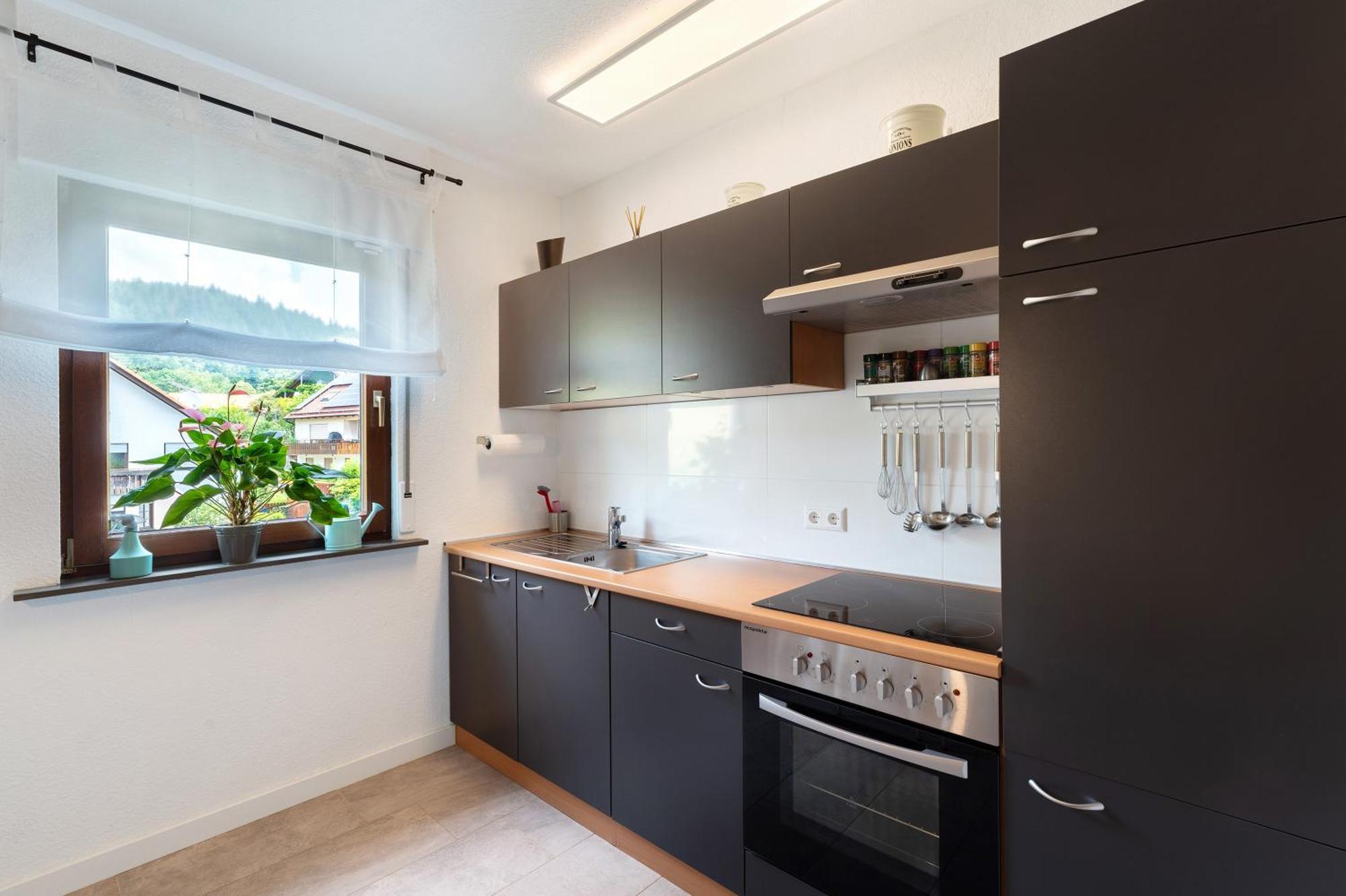 Ferienwohnung Wintereck Bühlertal Buitenkant foto