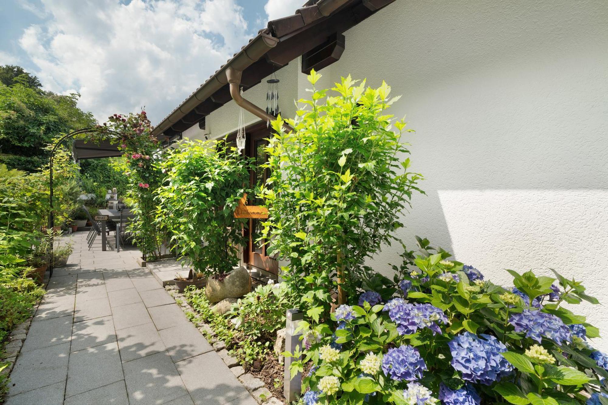 Ferienwohnung Wintereck Bühlertal Buitenkant foto