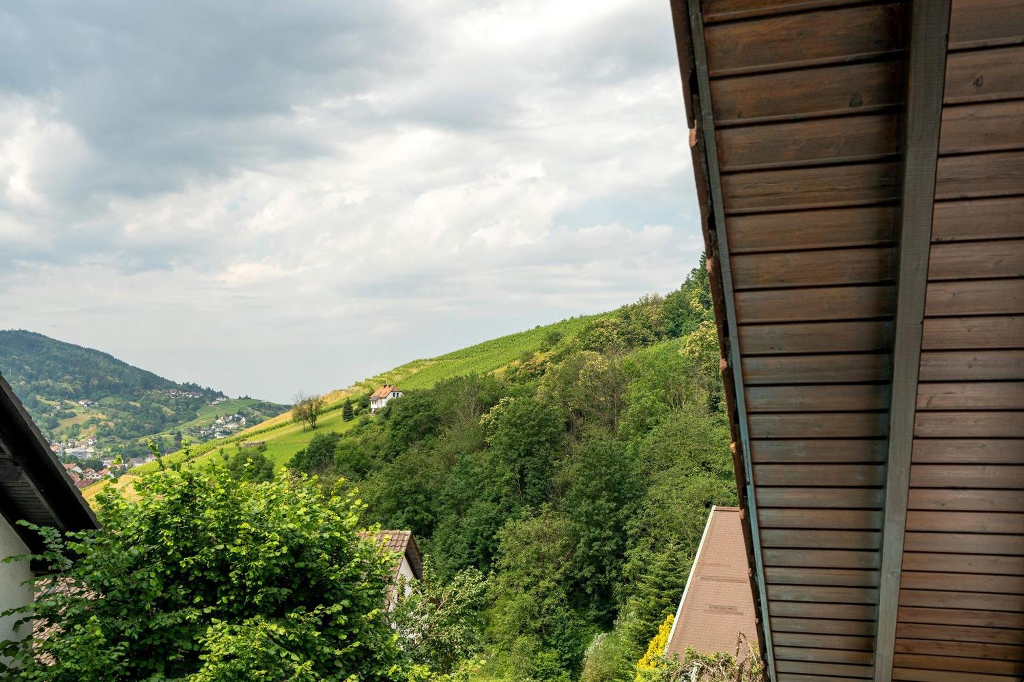 Ferienwohnung Wintereck Bühlertal Buitenkant foto