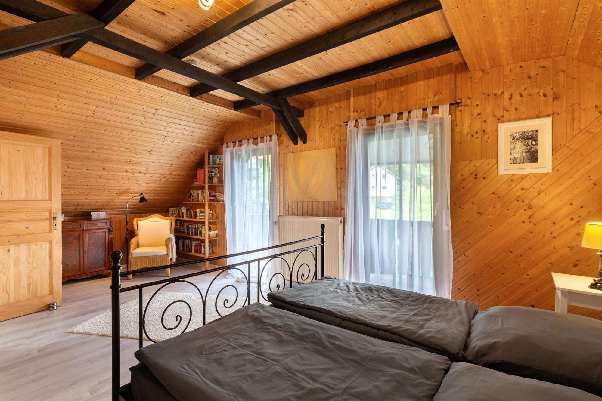 Ferienwohnung Wintereck Bühlertal Buitenkant foto