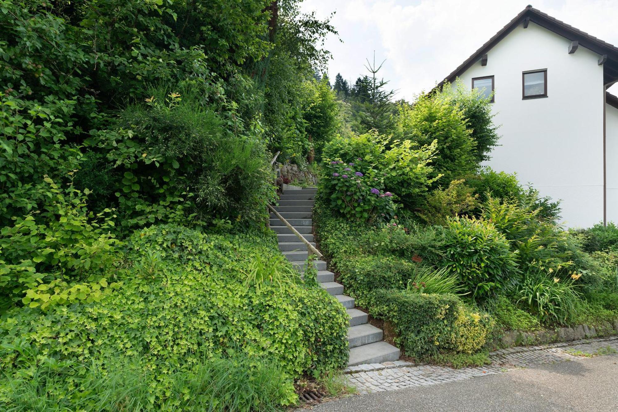 Ferienwohnung Wintereck Bühlertal Buitenkant foto