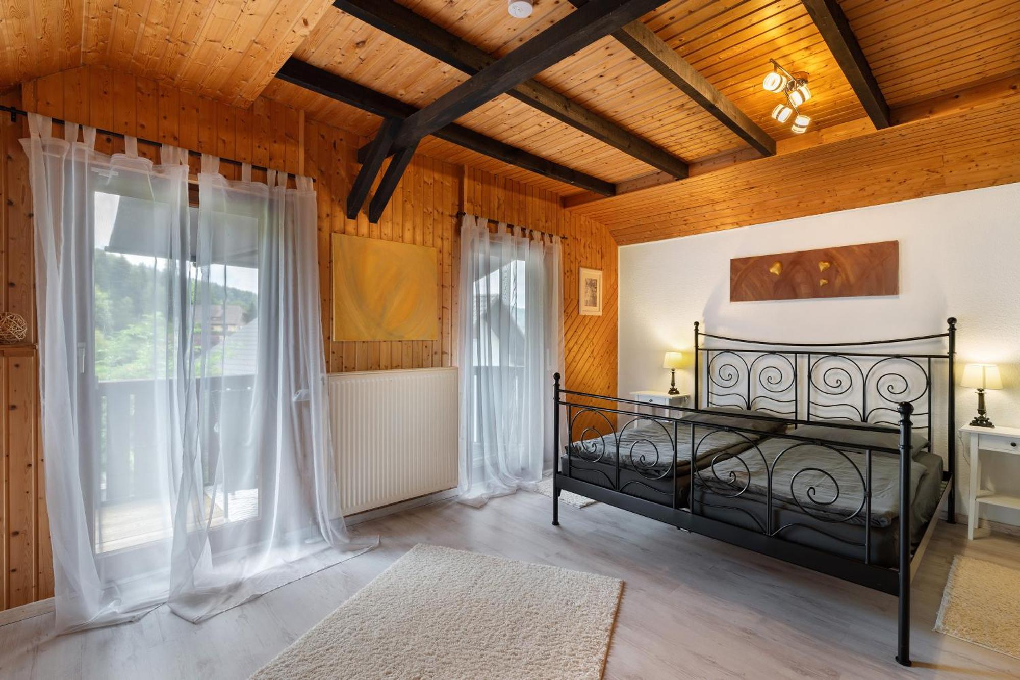 Ferienwohnung Wintereck Bühlertal Buitenkant foto