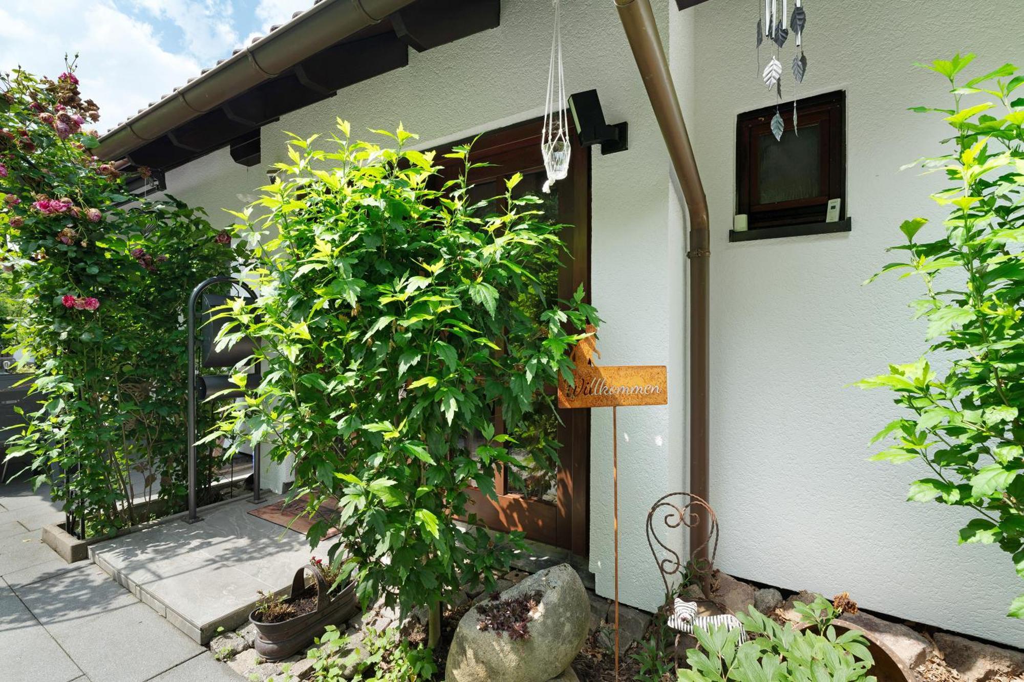 Ferienwohnung Wintereck Bühlertal Buitenkant foto